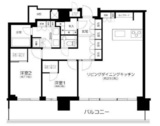 35階 間取り図