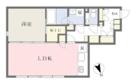 Reve Residence 早稲田 (レーヴレジデンス早稲田) 403 間取り図