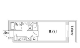 グランデュオ経堂15 (GranDuo Kyodo15) 302 間取り図