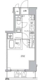 ル・サレーヴ 902 間取り図