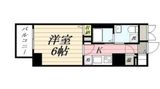 2308 間取り図