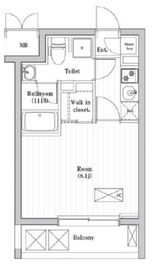 アーバンパーク綾瀬 503 間取り図