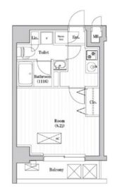 アーバンパーク綾瀬 305 間取り図