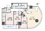 24階 間取り図