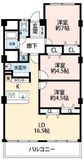 10階 間取り図