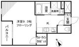 203 間取り図