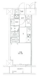 梛桜新町 202 間取り図