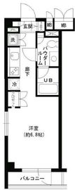 アルビレオ 205 間取り図