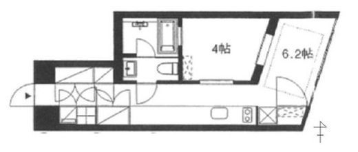 トレフォルム（Treform） 522 間取り図