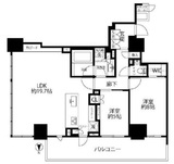 11階 間取り図