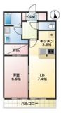 102 間取り図