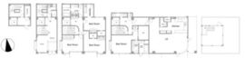 il azabu (イル麻布) 301 間取り図