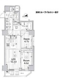 10階 間取り図