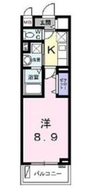 Petit maison青葉台 (プティメゾン青葉台) 103 間取り図