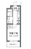 5階 間取り図