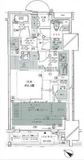 15階 間取り図