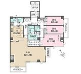 5階 間取り図