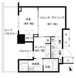 4階 間取り図