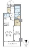 407 間取り図