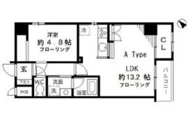 智光ビル 301 間取り図