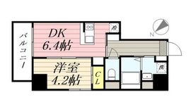 GRAN PASEO根岸 (グランパセオ根岸) 901 間取り図