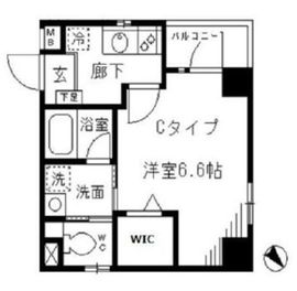 智光ビル 403 間取り図