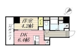 GRAN PASEO根岸 (グランパセオ根岸) 1302 間取り図