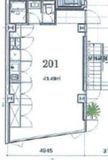201 間取り図