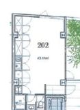 202 間取り図
