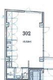 302 間取り図