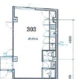 303 間取り図