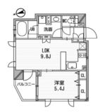 410 間取り図