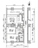 19-1304 間取り図