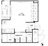 321 間取り図