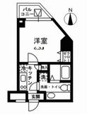 501 間取り図