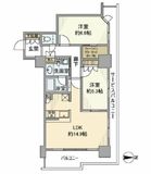 5階 間取り図