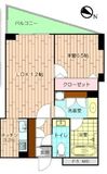 5階 間取り図