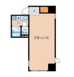 LXS室町 905 間取り図
