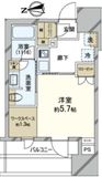 5階 間取り図