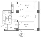 10-2703 間取り図