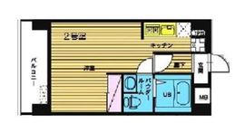 HF浅草橋レジデンス 602 間取り図