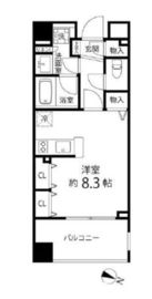 グレイスコート志村三丁目 305 間取り図