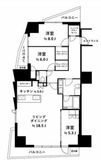 14階 間取り図