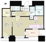 11階 間取り図