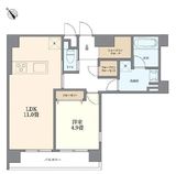 4階 間取り図