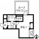 4階 間取り図