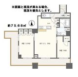 27階 間取り図