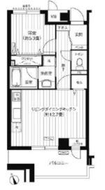 新御茶ノ水アーバントリニティ 9階 間取り図