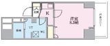 1404 間取り図