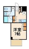 5階 間取り図